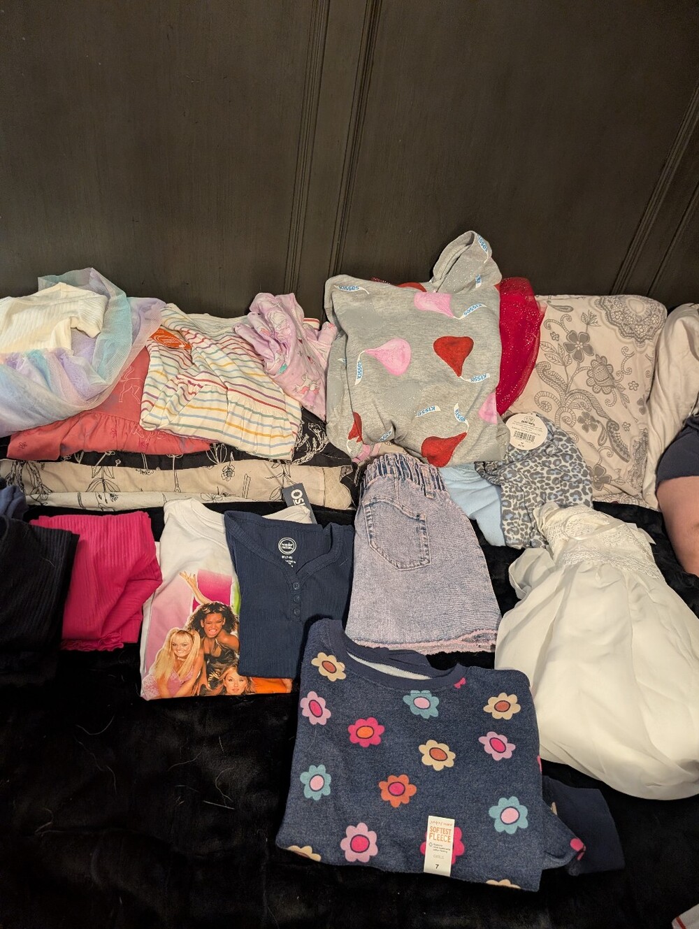 Girls Clothing Bundle ALL NWT